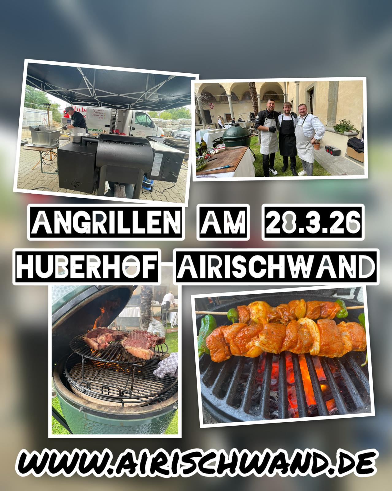 BBQ Angrillen 2026